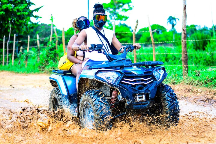 Full Day ATV Experience and Booze Cruise with Open Bar - Photo 1 of 25